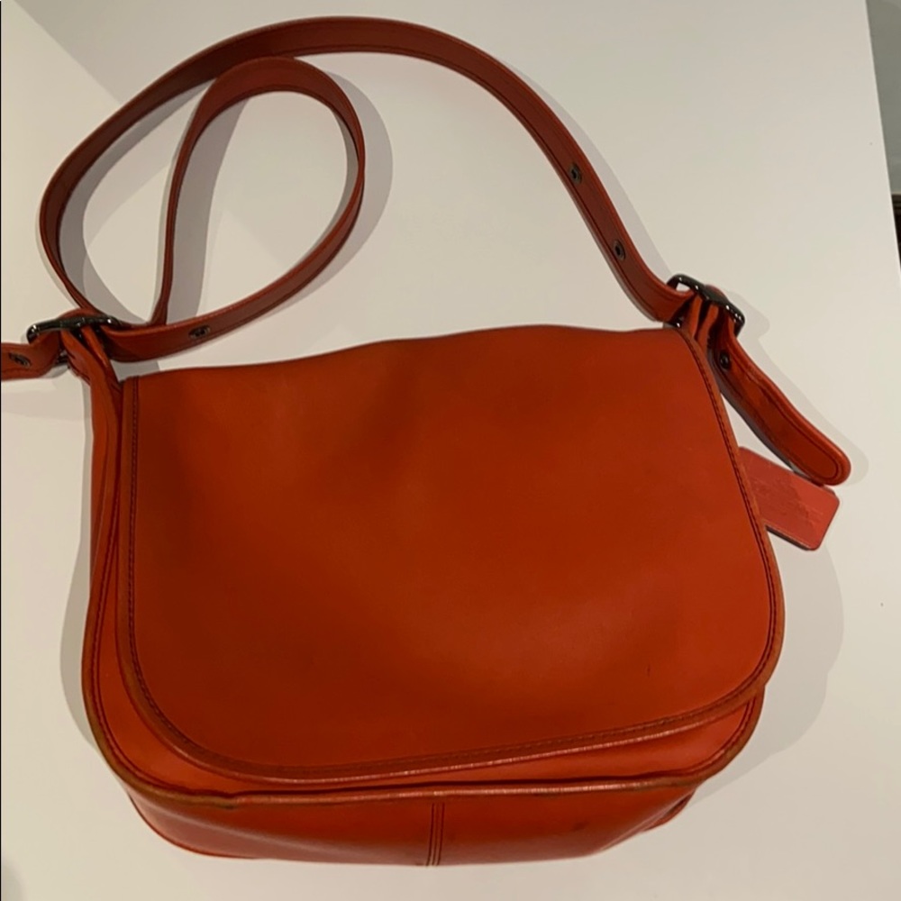 Coach Limited Edition crossover bag